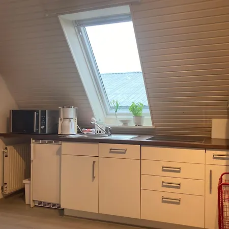 Waldblick By Fewo-plan Wing142 Naehe Naturpark Wingst Vakantiehuis *