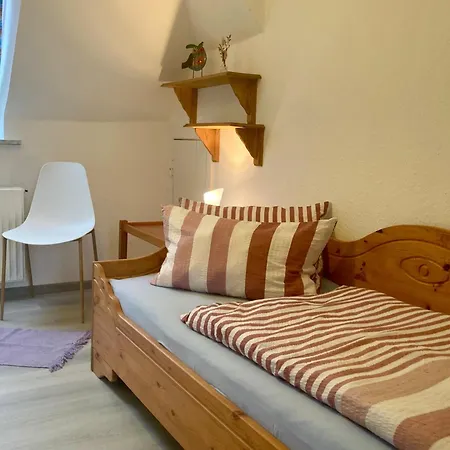 Waldblick By Fewo-plan Wing142 Naehe Naturpark Wingst * Armstorf