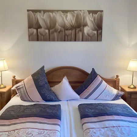 Waldblick By Fewo-plan Wing142 Naehe Naturpark Wingst Vakantiehuis