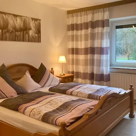 Waldblick By Fewo-plan Wing142 Naehe Naturpark Wingst Vakantiehuis *