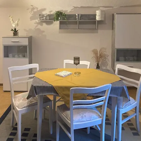 Waldblick By Fewo-plan Wing142 Naehe Naturpark Wingst Vakantiehuis Armstorf