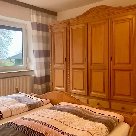 Waldblick By Fewo-plan Wing142 Naehe Naturpark Wingst Vakantiehuis