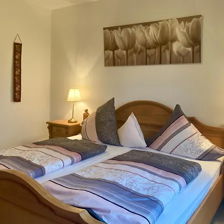 Holiday home Waldblick By Fewo-plan Wing142 Naehe Naturpark Wingst