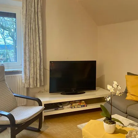 Waldblick By Fewo-plan Wing142 Naehe Naturpark Wingst Armstorf