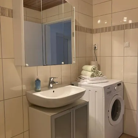 Holiday home Waldblick By Fewo-plan Wing142 Naehe Naturpark Wingst *