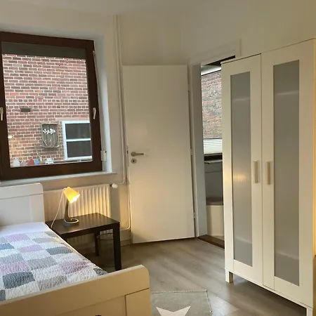 Vakantiehuis Waldblick By Fewo-plan Wing142 Naehe Naturpark Wingst