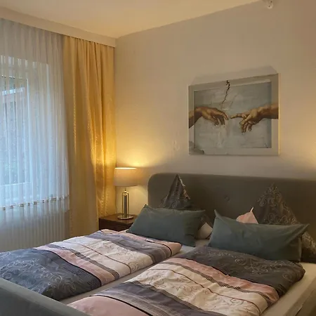 Waldblick By Fewo-plan Wing142 Naehe Naturpark Wingst Vakantiehuis *