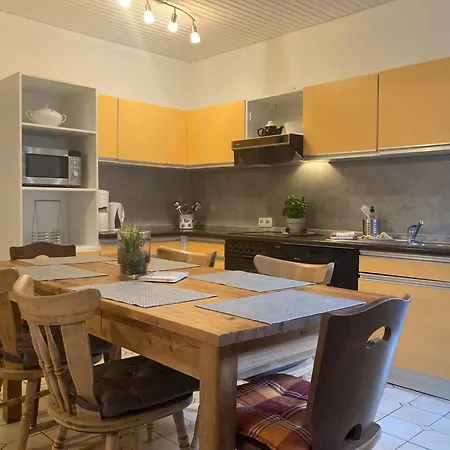 Waldblick By Fewo-plan Wing142 Naehe Naturpark Wingst * Armstorf