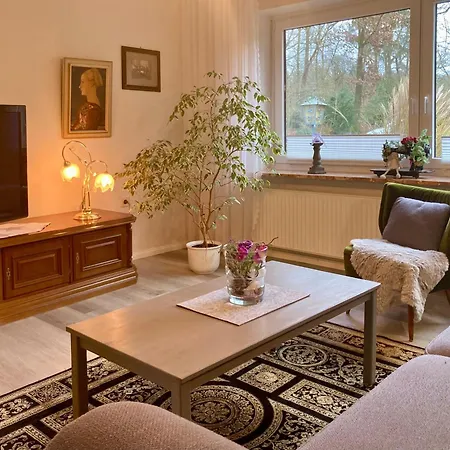 Waldblick By Fewo-plan Wing142 Naehe Naturpark Wingst * Armstorf