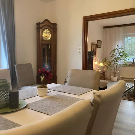 Waldblick By Fewo-plan Wing142 Naehe Naturpark Wingst Vakantiehuis *