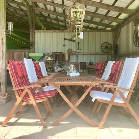 Waldblick By Fewo-plan Wing142 Naehe Naturpark Wingst