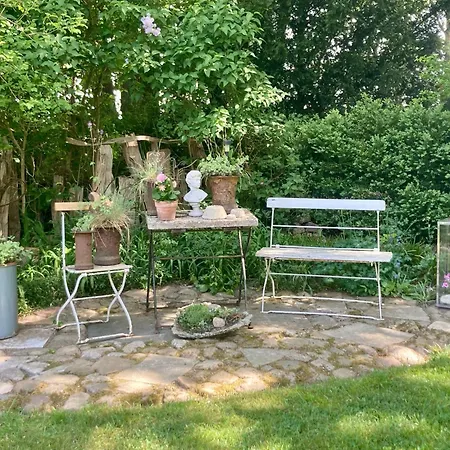 Waldblick By Fewo-plan Wing142 Naehe Naturpark Wingst * Armstorf