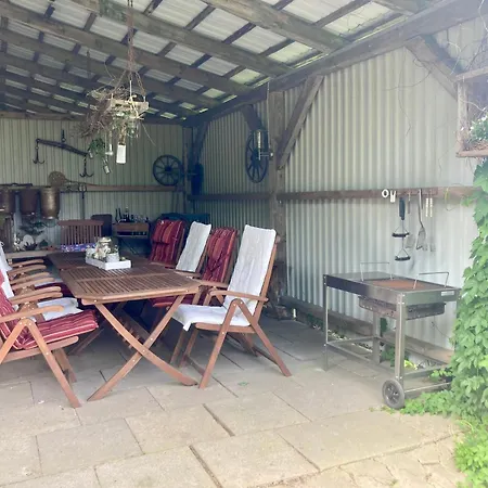 Waldblick By Fewo-plan Wing142 Naehe Naturpark Wingst