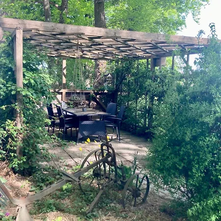 Waldblick By Fewo-plan Wing142 Naehe Naturpark Wingst Vakantiehuis Armstorf