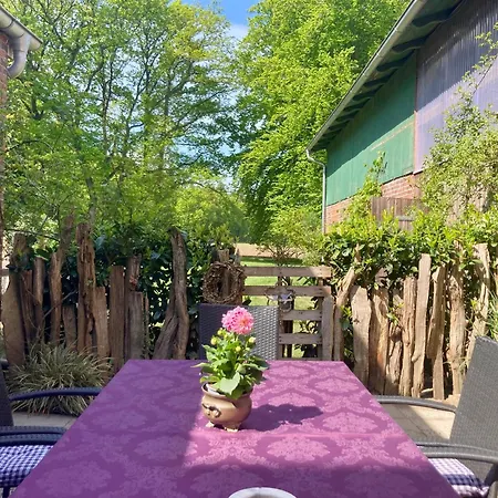 Holiday home Waldblick By Fewo-plan Wing142 Naehe Naturpark Wingst Armstorf