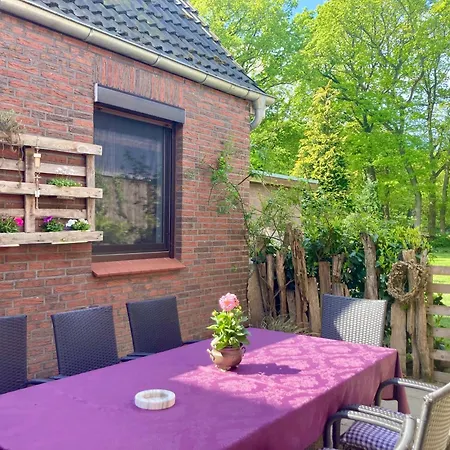 Waldblick By Fewo-plan Wing142 Naehe Naturpark Wingst