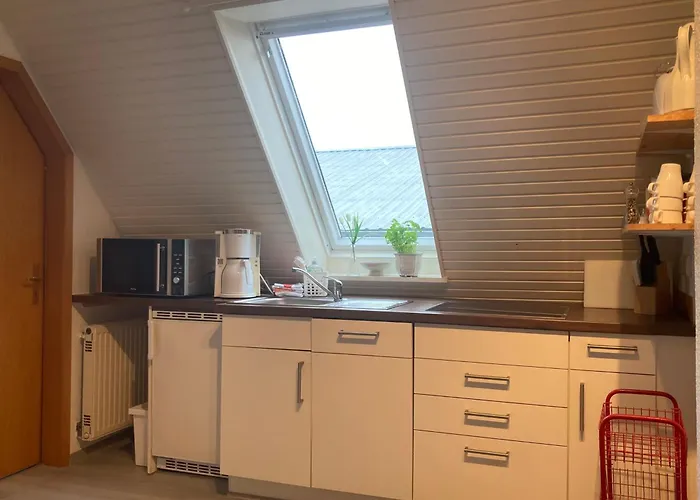 Waldblick By Fewo-plan Wing142 Naehe Naturpark Wingst Casa de Férias *