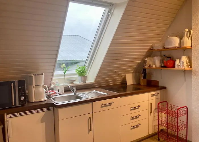 Waldblick By Fewo-plan Wing142 Naehe Naturpark Wingst *