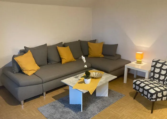 Waldblick By Fewo-plan Wing142 Naehe Naturpark Wingst * Armstorf