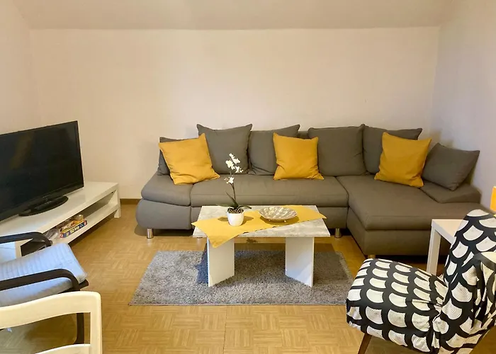 Waldblick By Fewo-plan Wing142 Naehe Naturpark Wingst Casa de Férias *