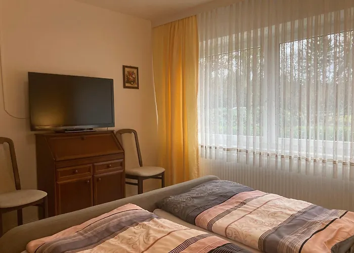 Waldblick By Fewo-plan Wing142 Naehe Naturpark Wingst Casa de Férias Armstorf