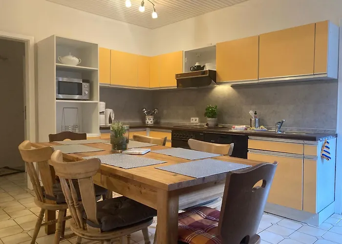 Waldblick By Fewo-plan Wing142 Naehe Naturpark Wingst * Armstorf