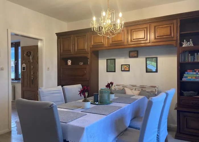 Waldblick By Fewo-plan Wing142 Naehe Naturpark Wingst *