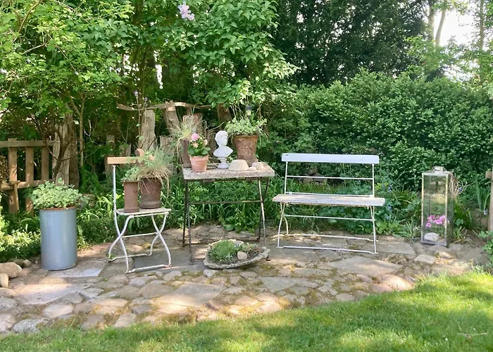 Waldblick By Fewo-plan Wing142 Naehe Naturpark Wingst * Armstorf