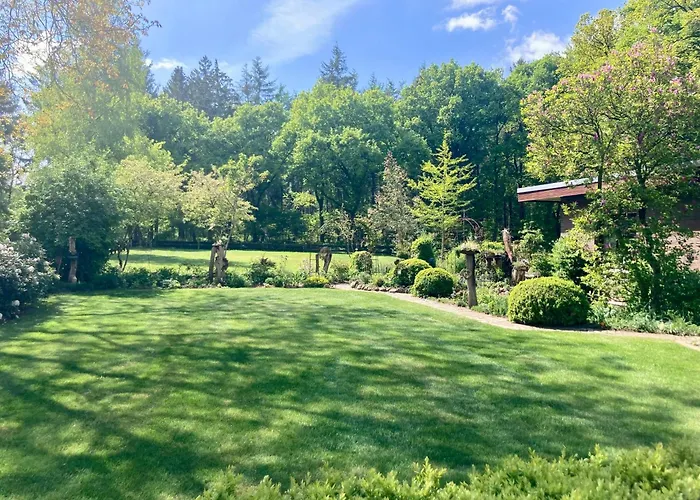 Casa de Férias Waldblick By Fewo-plan Wing142 Naehe Naturpark Wingst