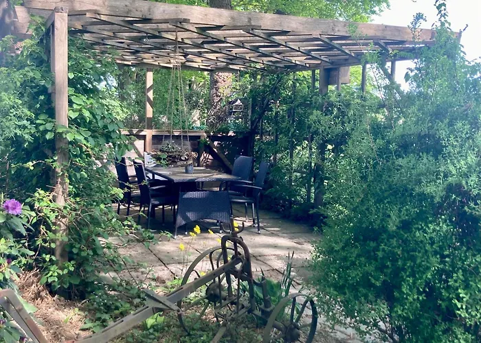 Waldblick By Fewo-plan Wing142 Naehe Naturpark Wingst Casa de Férias Armstorf