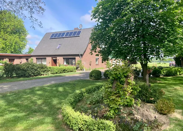 Waldblick By Fewo-plan Wing142 Naehe Naturpark Wingst