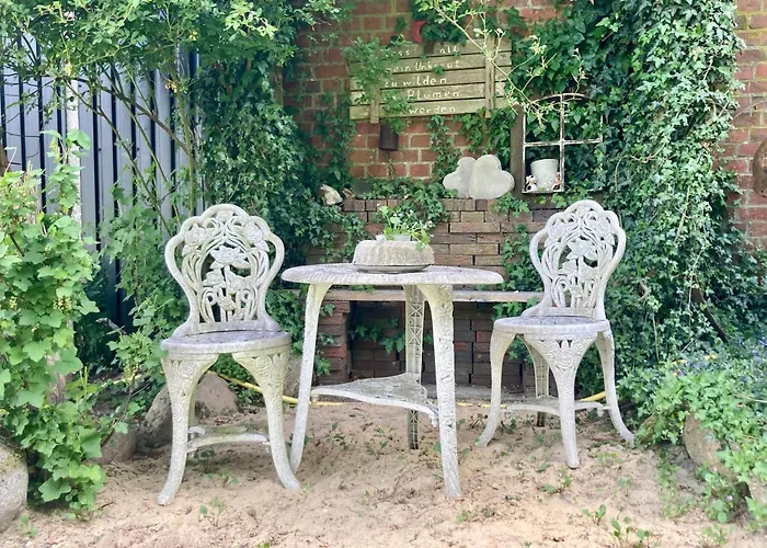 Waldblick By Fewo-plan Wing142 Naehe Naturpark Wingst Casa de Férias Armstorf