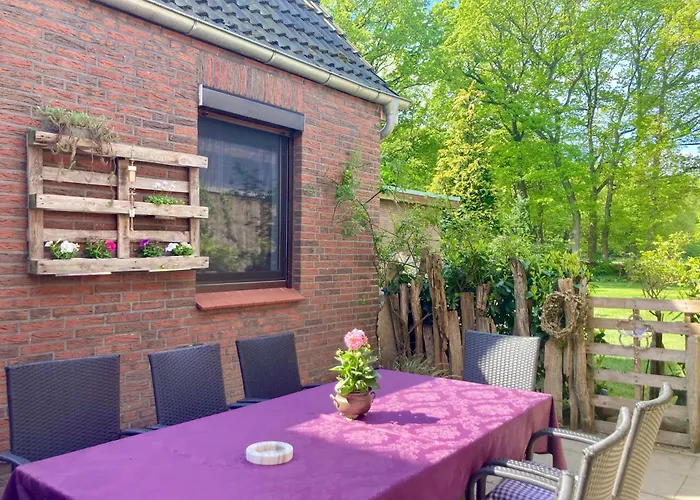 Waldblick By Fewo-plan Wing142 Naehe Naturpark Wingst